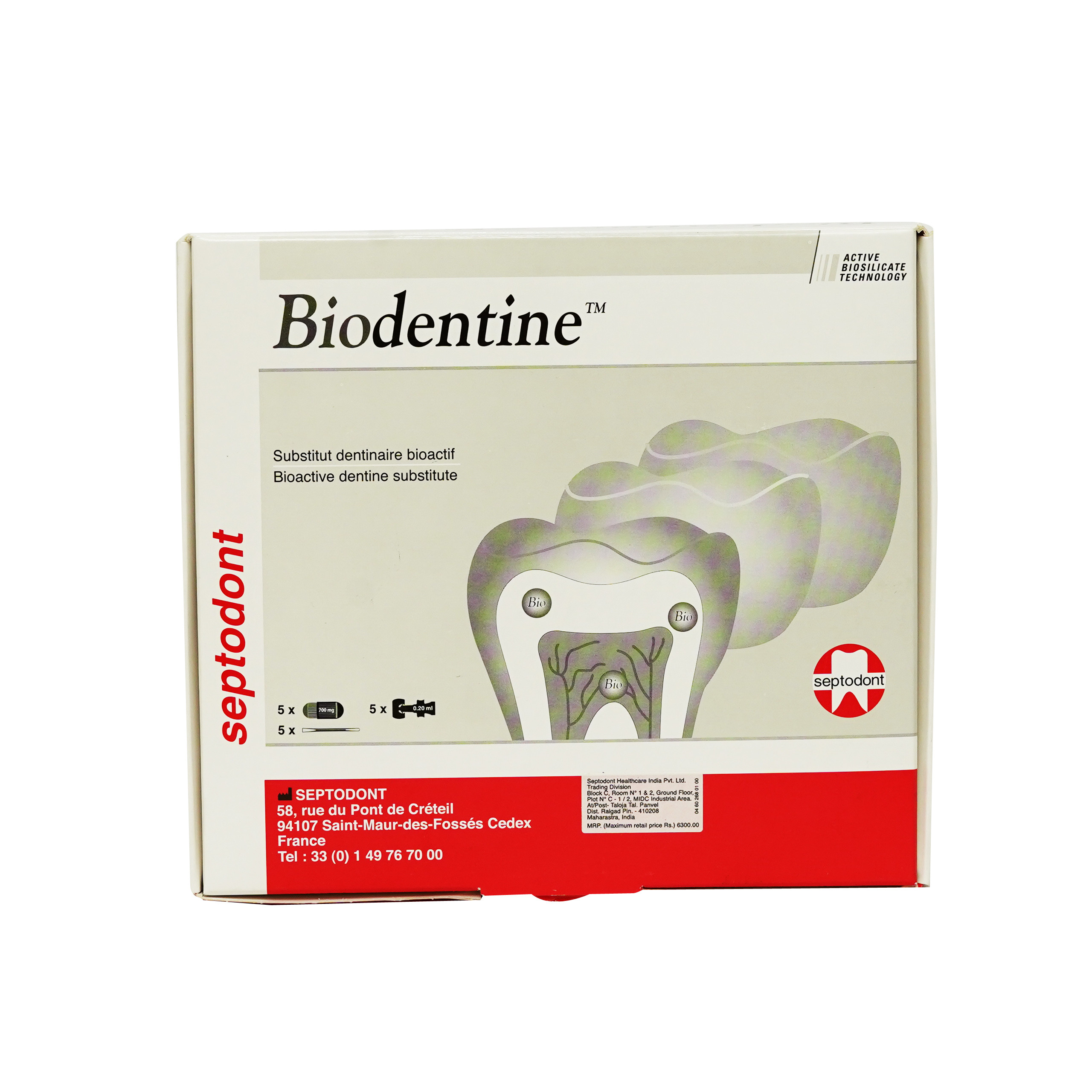 Biodentine